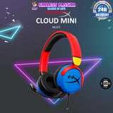 HyperX Cloud Mini Wired Gaming Headset