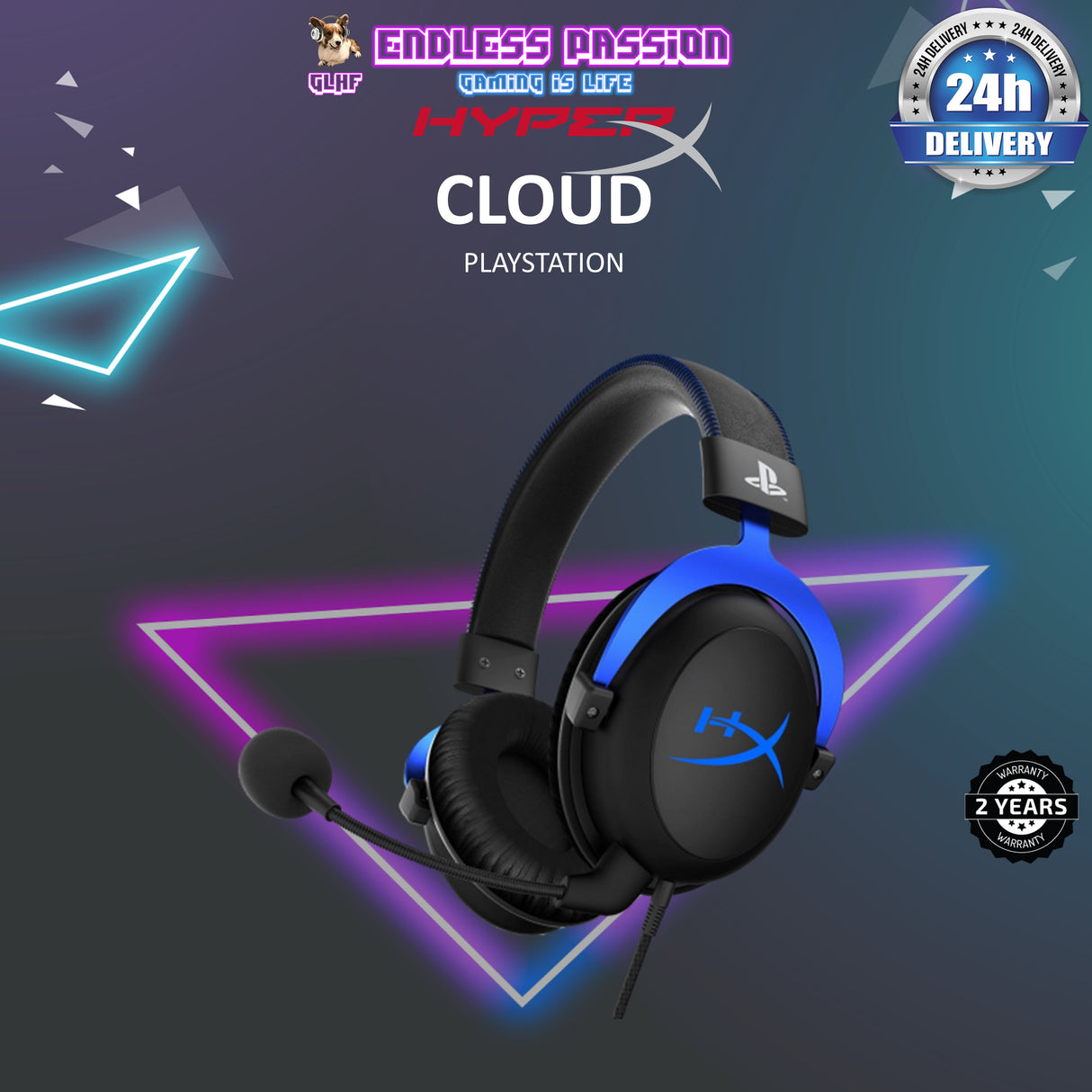 HyperX Cloud Gaming Headset