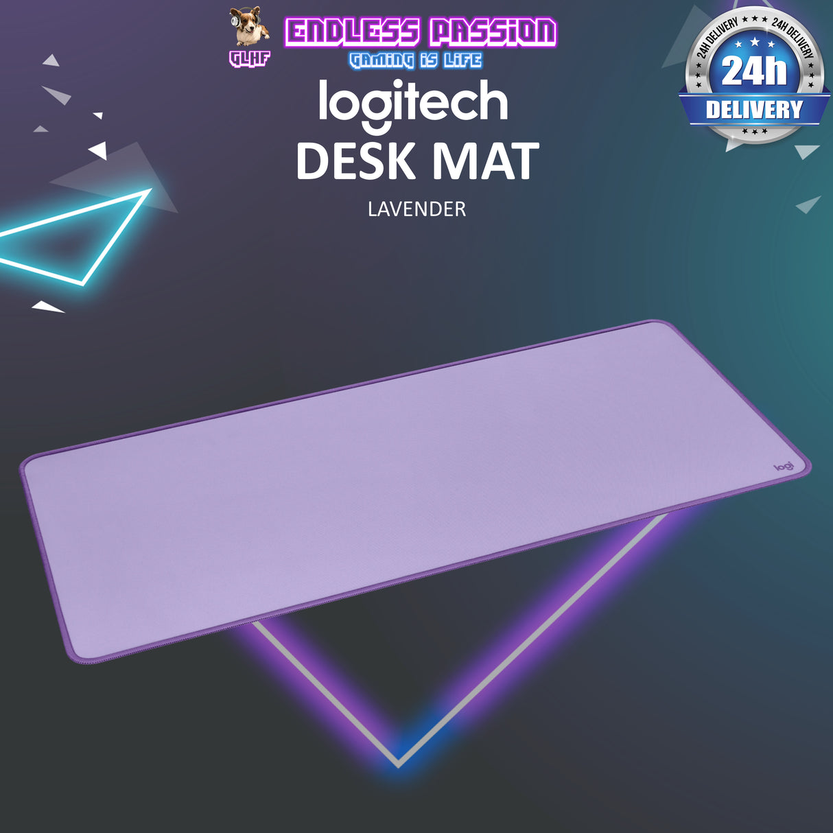 Logitech Desk Mat - Studio Series