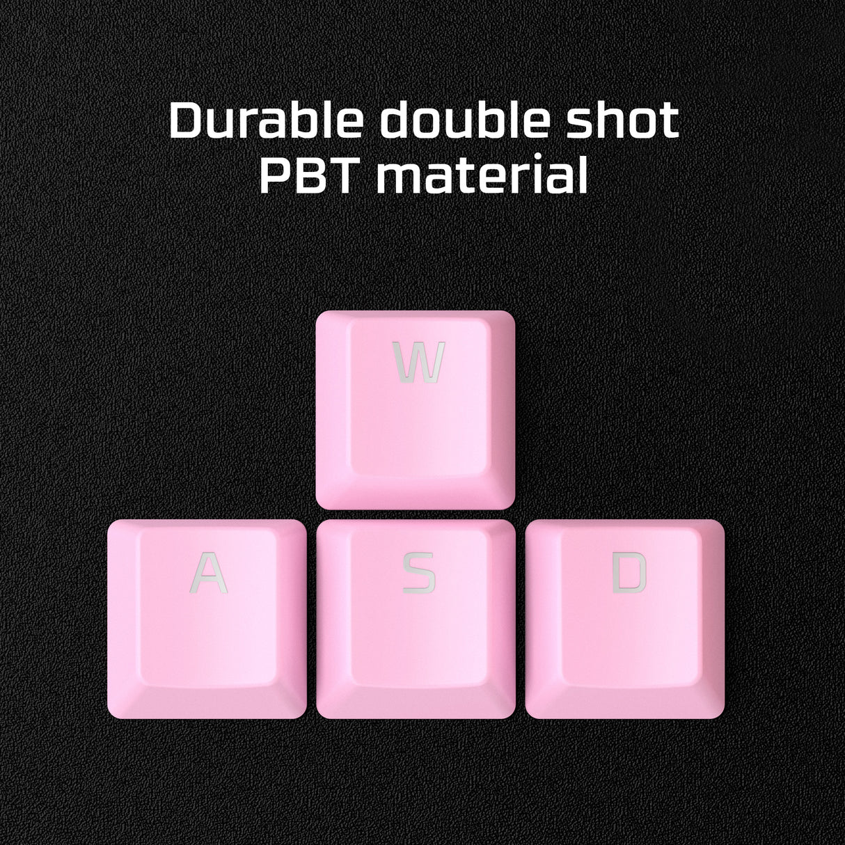 HyperX PBT Keycaps