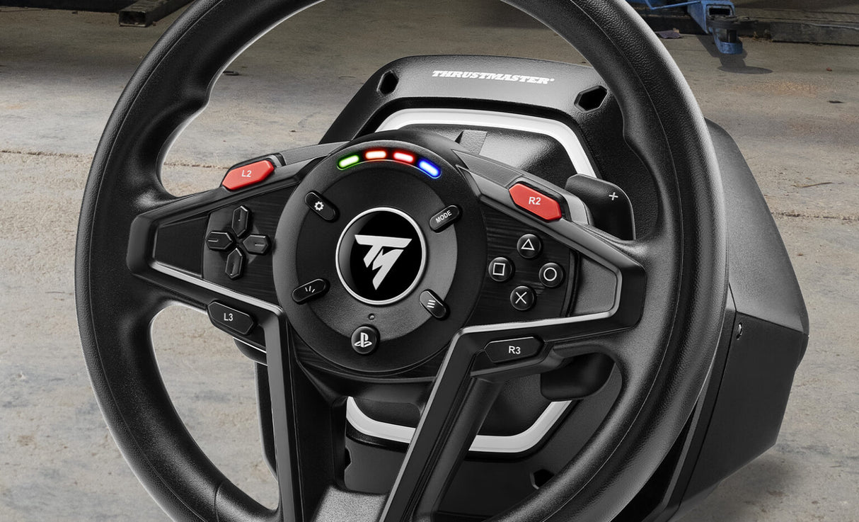 Thrustmaster T128 PS version