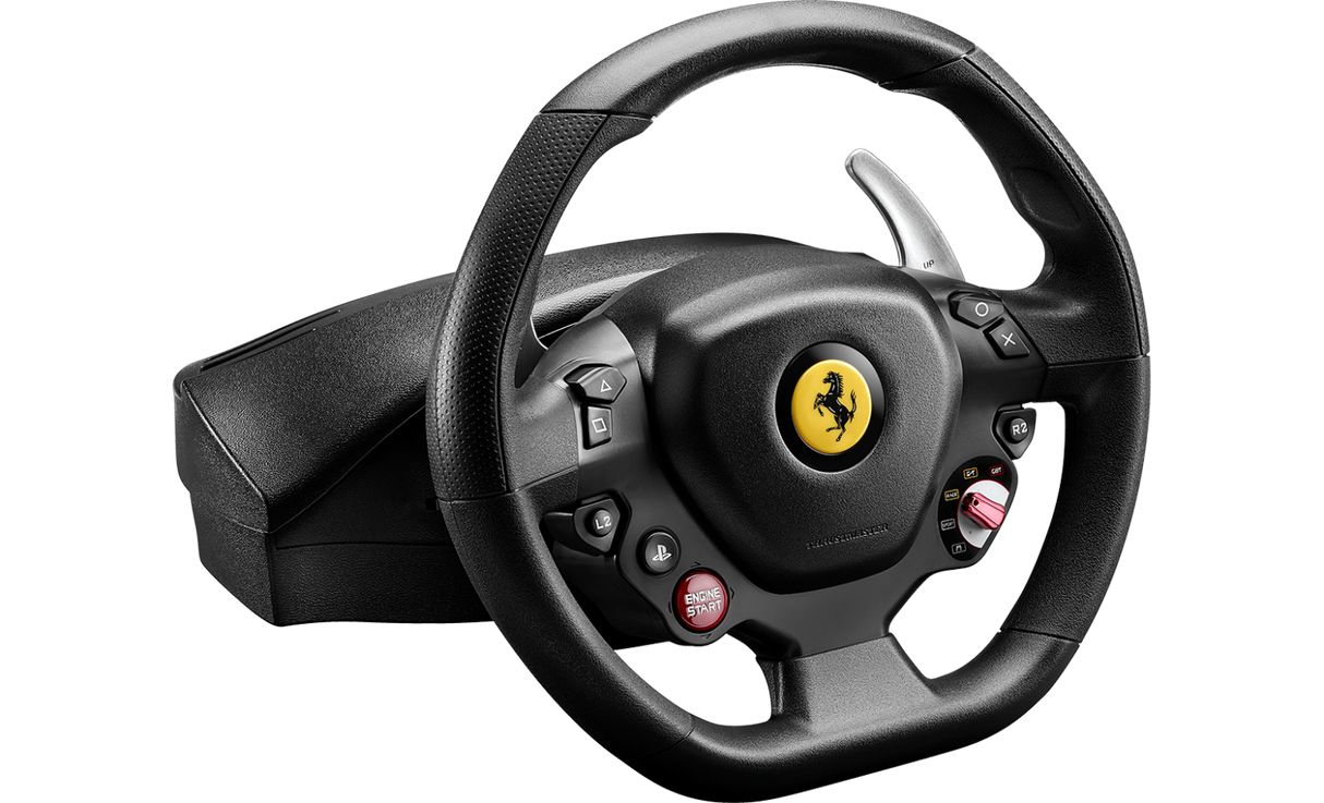 Thrustmaster T80 Ferrari 488 GTB Edition