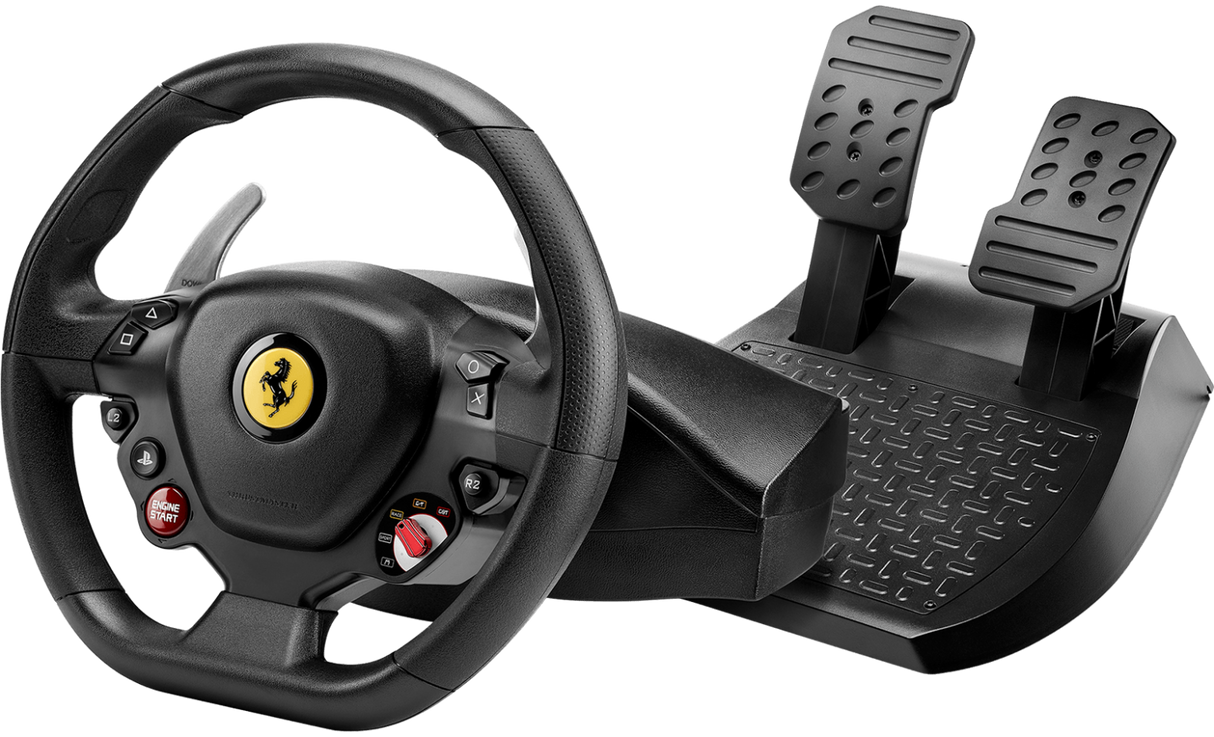 Thrustmaster T80 Ferrari 488 GTB Edition