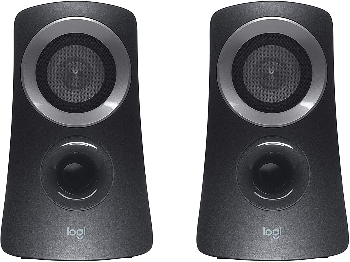 Logitech Z313 2.1 Speaker System with Subwoofer