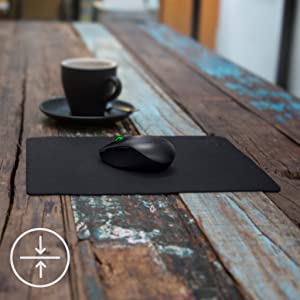 Razer Goliathus Mobile Soft Gaming Mouse Mat