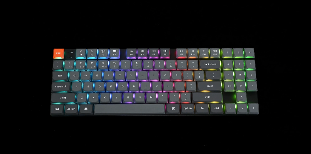 Keychron K13 Max QMK/VIA Wireless Custom Mechanical Keyboard