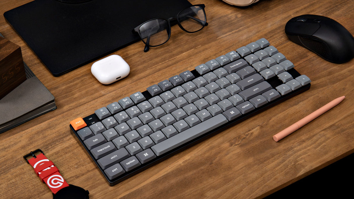 Keychron K13 Max QMK/VIA Wireless Custom Mechanical Keyboard