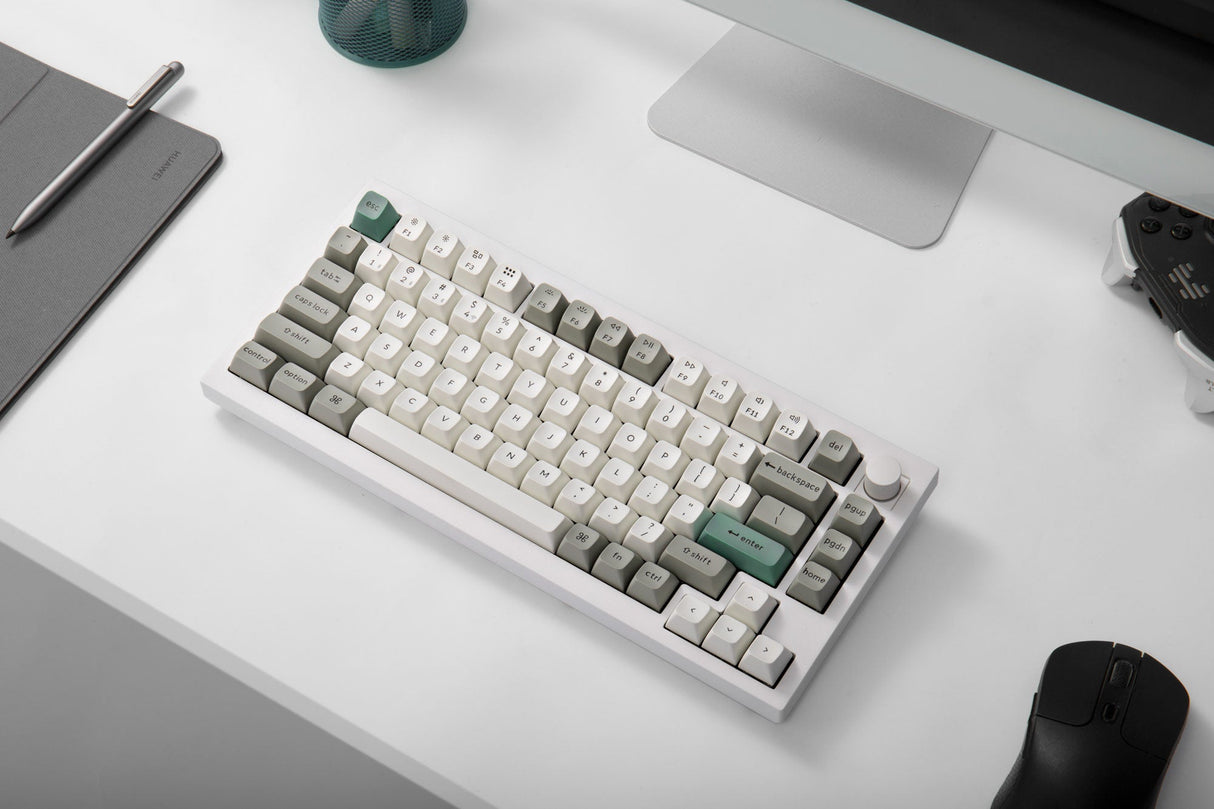 Keychron Q1 Max 75% QMK/VIA Wireless Custom Mechanical Keyboard