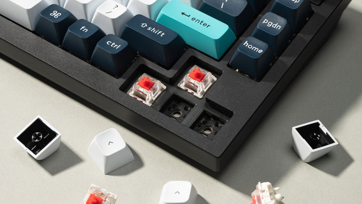 Keychron Q1 Max 75% QMK/VIA Wireless Custom Mechanical Keyboard