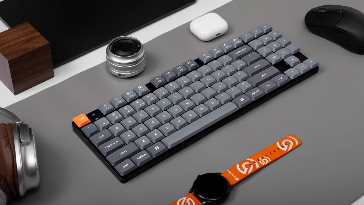 Keychron K13 Max QMK/VIA Wireless Custom Mechanical Keyboard