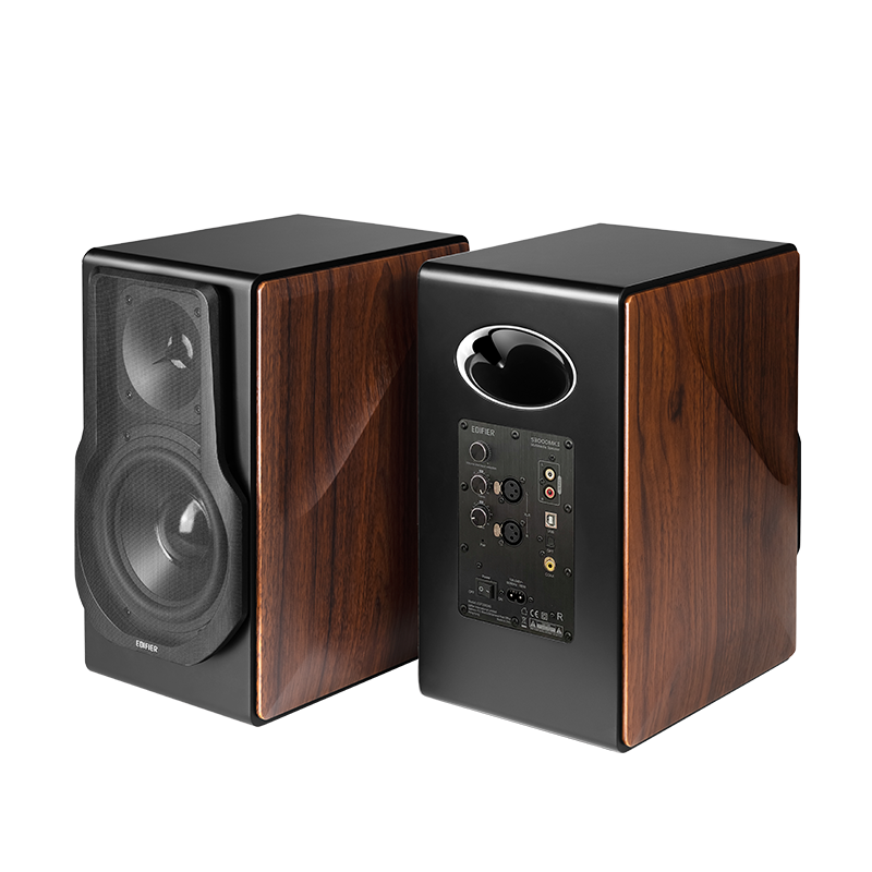 Edifier S3000MKII Bluetooth Bookshelf Speakers