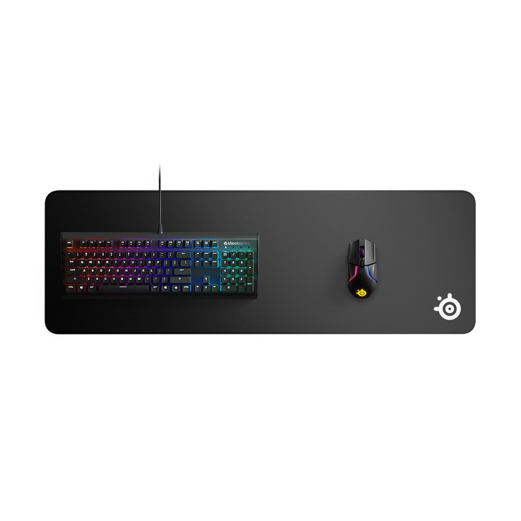 SteelSeries Qck Edge Gaming Mousepad