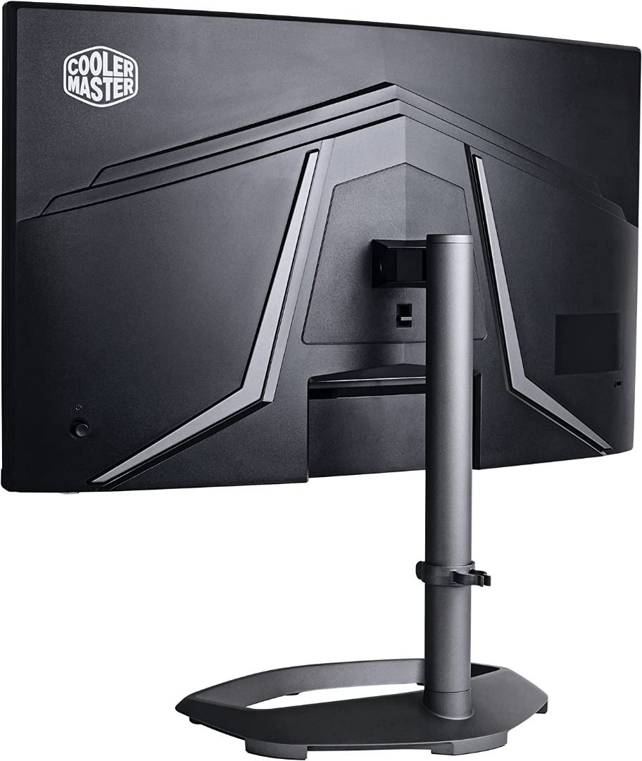 Cooler Master GM27-CQS 27-Inch 2K 165 Hz Curved Gaming Monitor