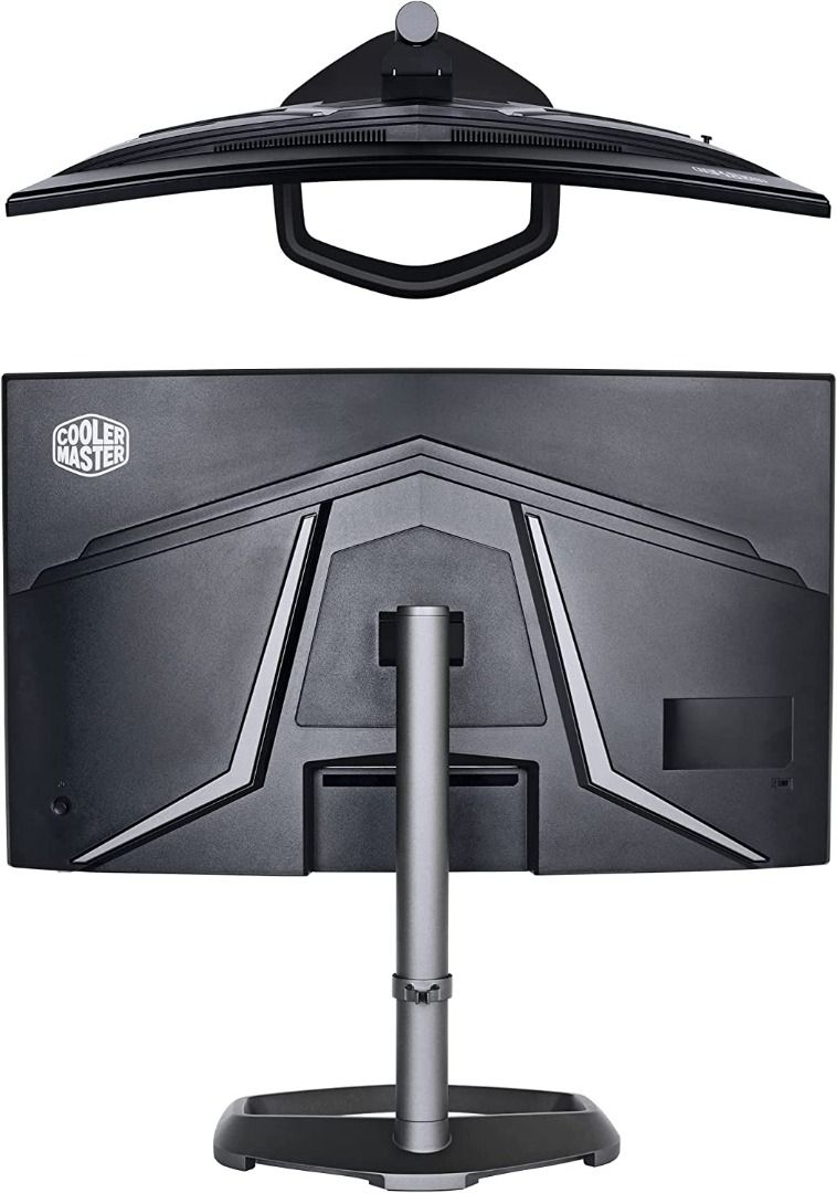 Cooler Master GM27-CQS 27-Inch 2K 165 Hz Curved Gaming Monitor