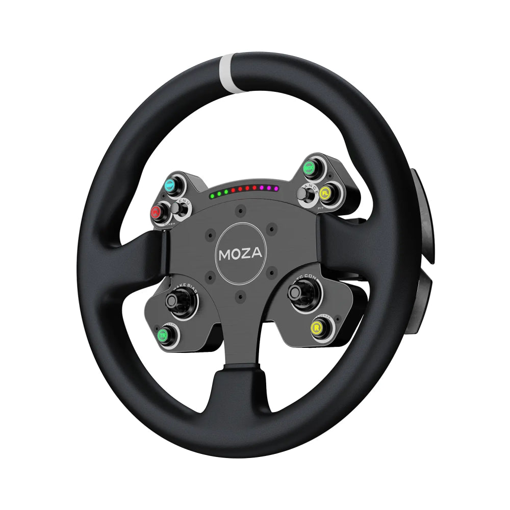 MOZA CS V2P Dual Clutch Steering Wheel