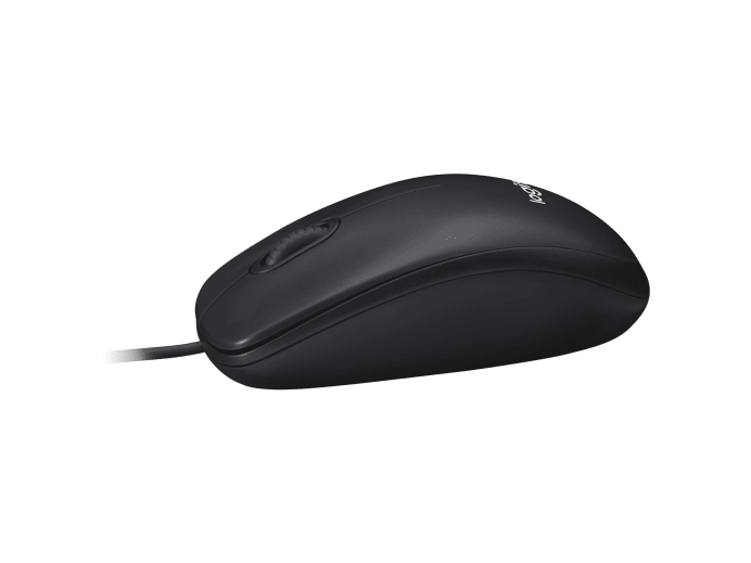 Logitech M100R USB Wired Mouse