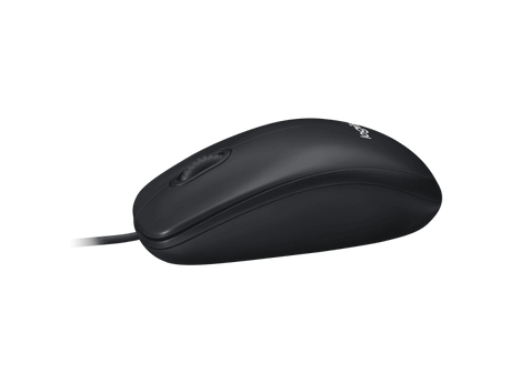 Logitech M100R USB Wired Mouse