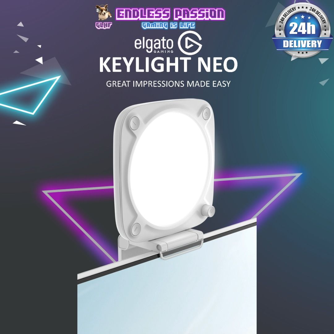 Elgato Keylight Neo