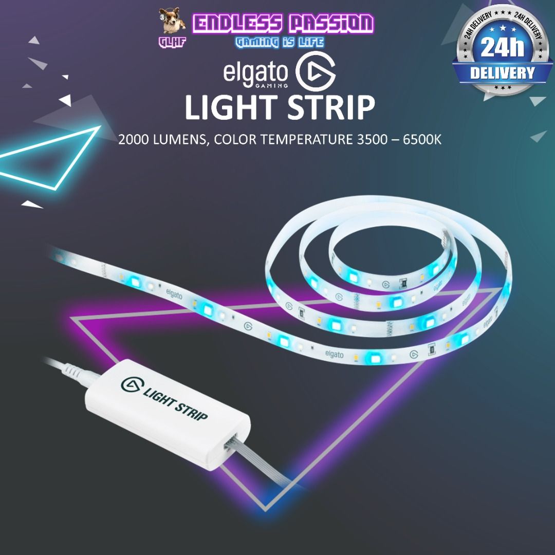 Elgato Light Strip