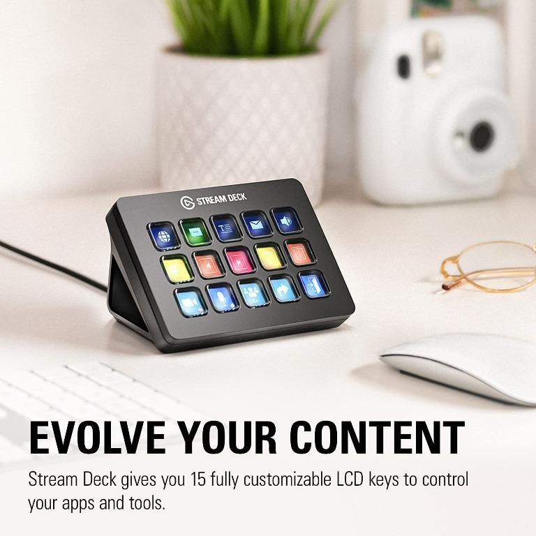 Elgato Stream Deck Plus