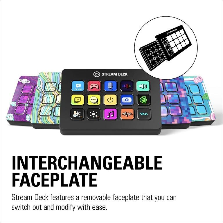 Elgato Stream Deck Plus