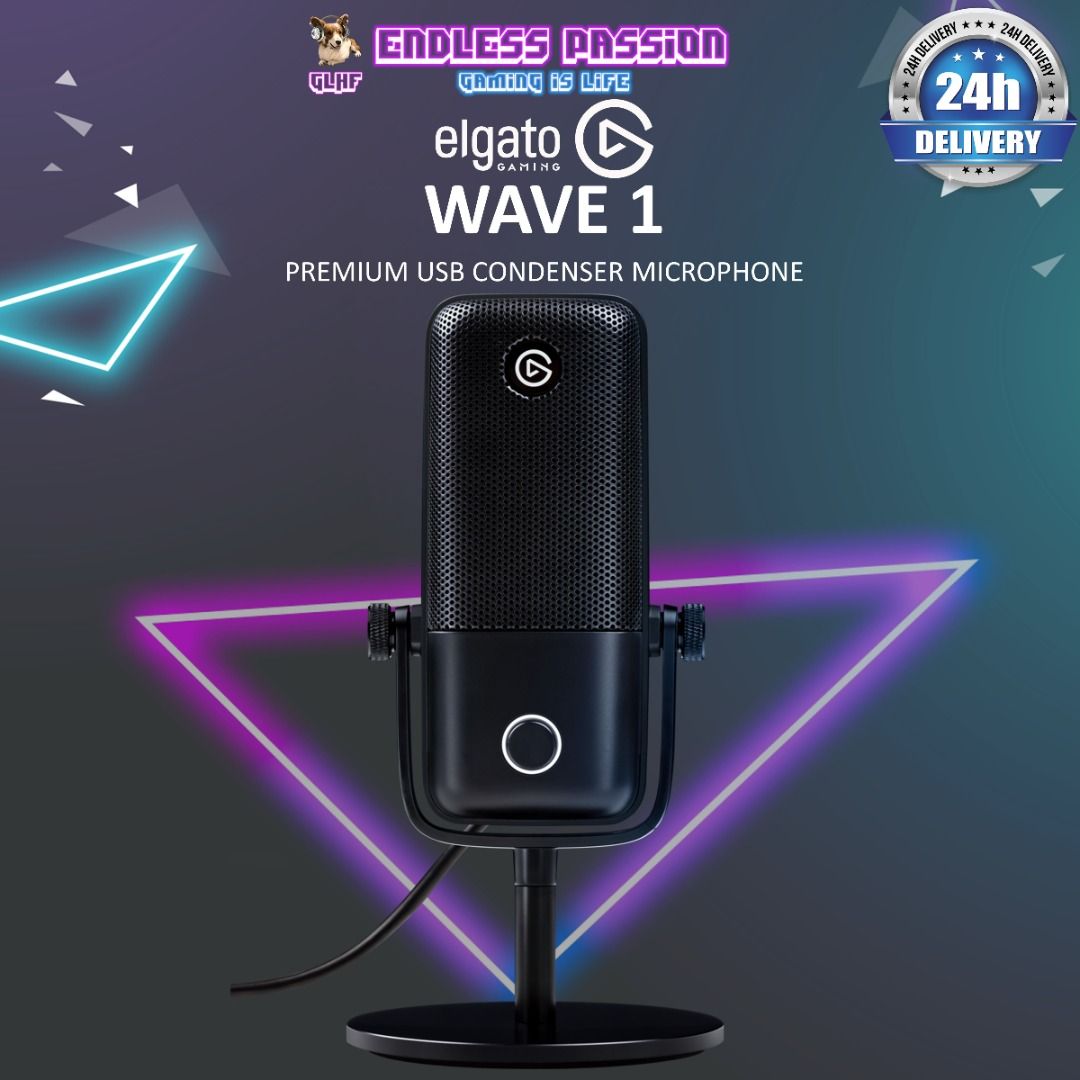 Elgato Wave 1 Microphone