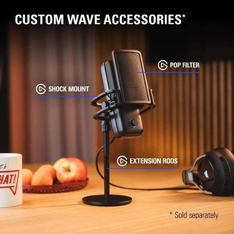 Elgato Wave 1 Microphone