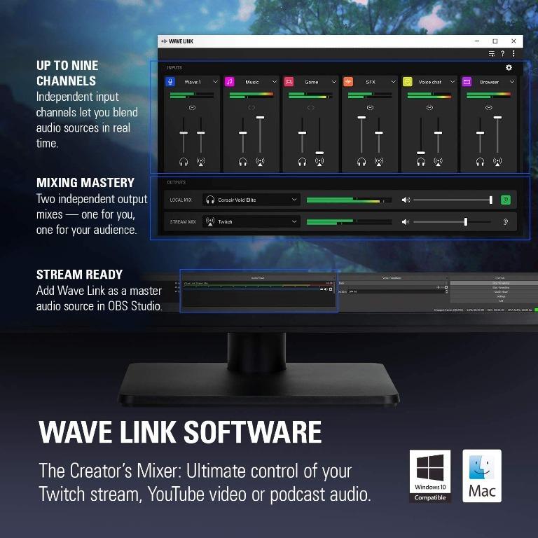 Elgato Wave 1 Microphone