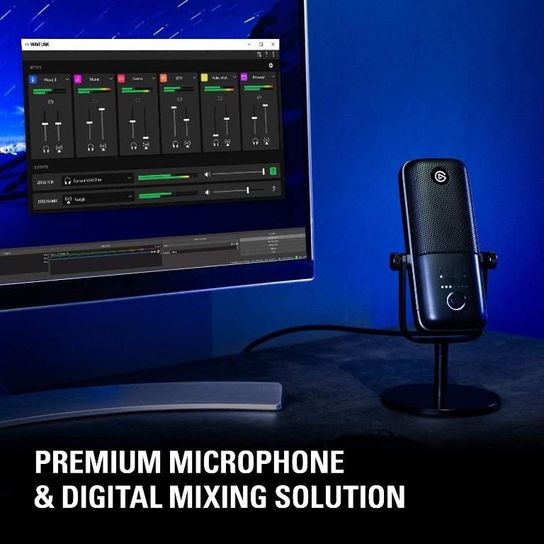 Elgato Wave 3 Microphone