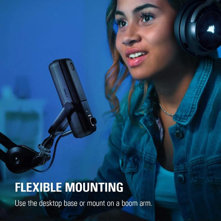 Elgato Wave 3 Microphone