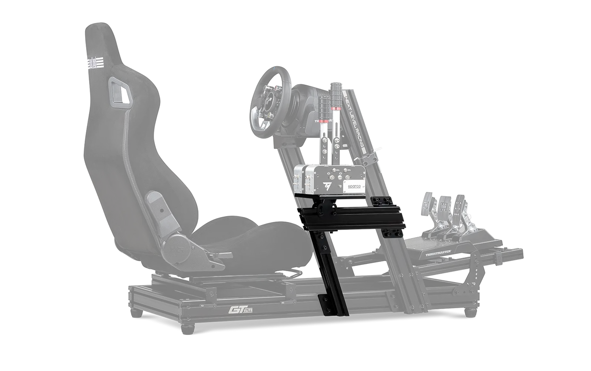 Next Level Racing Elite Shifter Add On - Black Edition