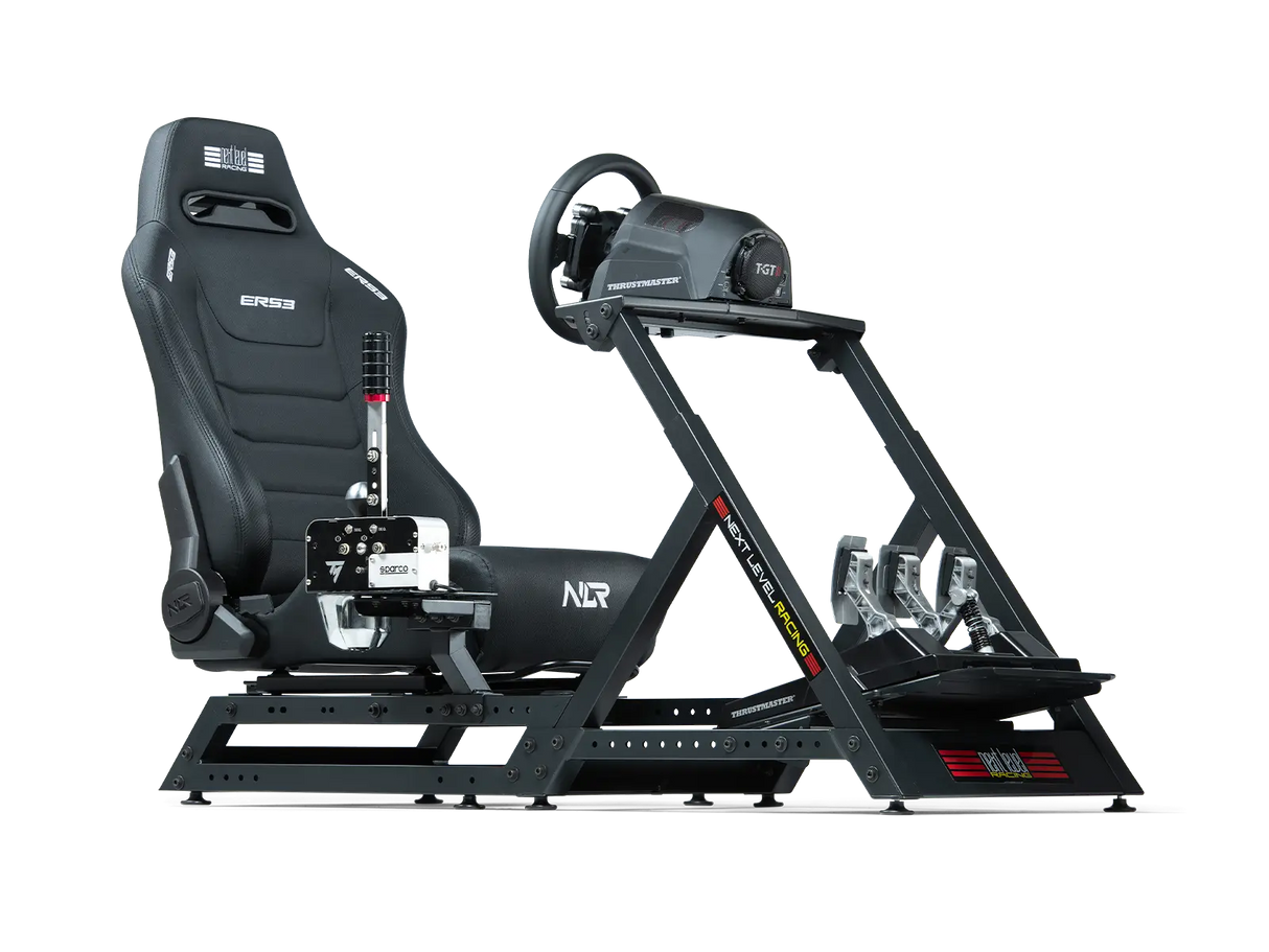 Next Level Racing Elite ERS3 Reclining Racing Seat