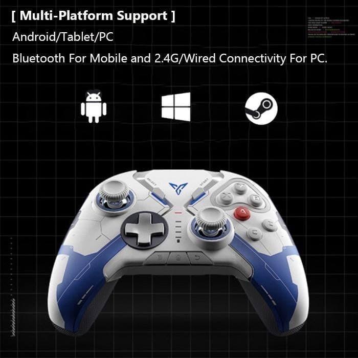 Flydigi Apex 2 Gundam Seed Freedom Multi-Platform Controller