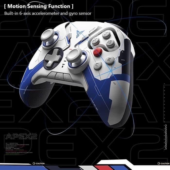 Flydigi Apex 2 Gundam Seed Freedom Multi-Platform Controller