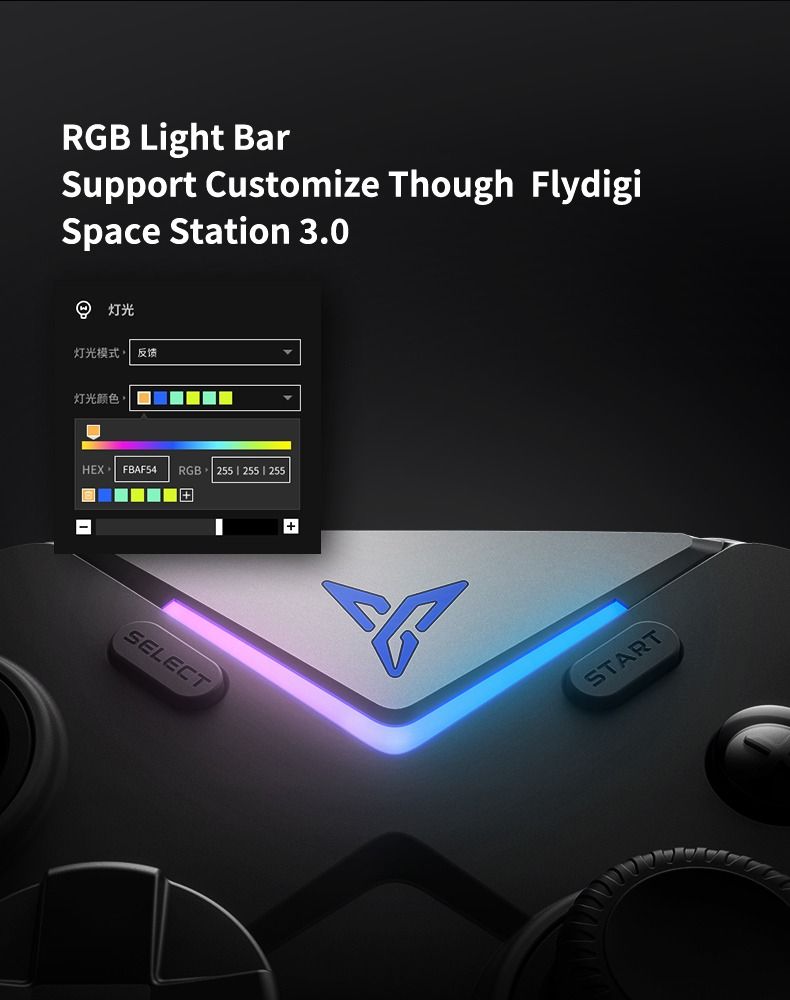 Flydigi Vader 3 Gaming Controller