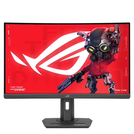 ASUS ROG Strix XG27WCS Gaming Monitor 27 Inch Gaming Monitor