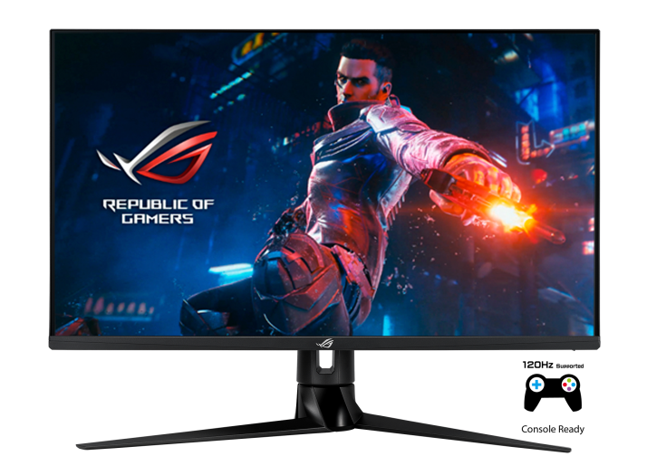 ASUS ROG Swift PG32UQ 32 Inch 4K Gaming Monitor