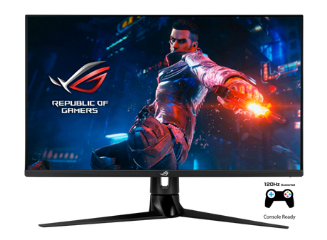 ASUS ROG Swift PG32UQ 32 Inch 4K Gaming Monitor