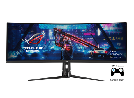 ASUS ROG Strix XG49VQ 49 Inch Ultra Wide Gaming Monitor