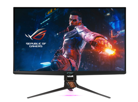 ASUS ROG Swift PG32UQX 32 Inch 4K 144 Hz Gaming Monitor