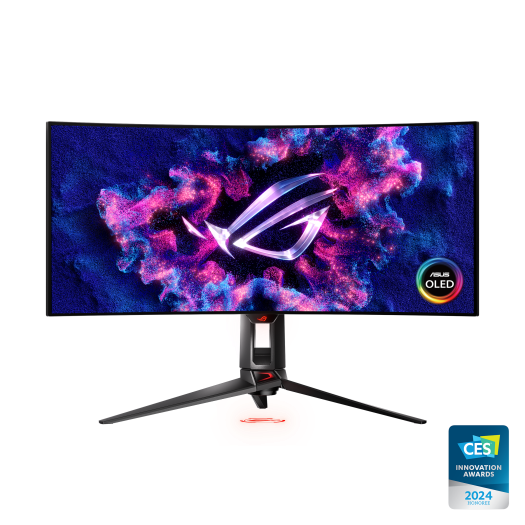 ASUS ROG Swift OLED PG34WCDM 34 Inch OLED Gaming Monitor