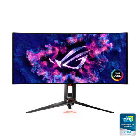 ASUS ROG Swift OLED PG34WCDM 34 Inch OLED Gaming Monitor