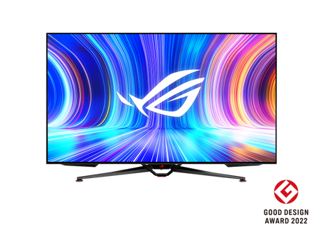 ASUS ROG Swift OLED PG48UQ 48 Inch Gaming Monitor