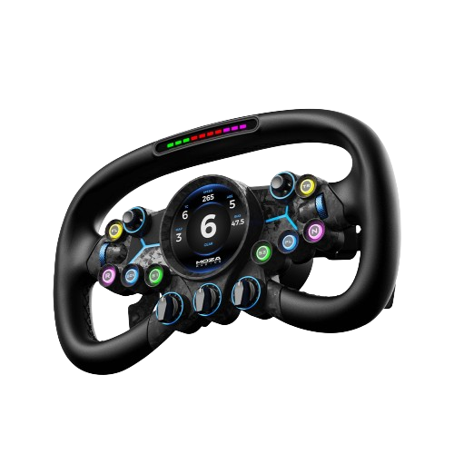 MOZA Vision GS Steering Wheel [Pre-order 60 days]