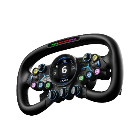 MOZA Vision GS Steering Wheel [Pre-order 60 days]