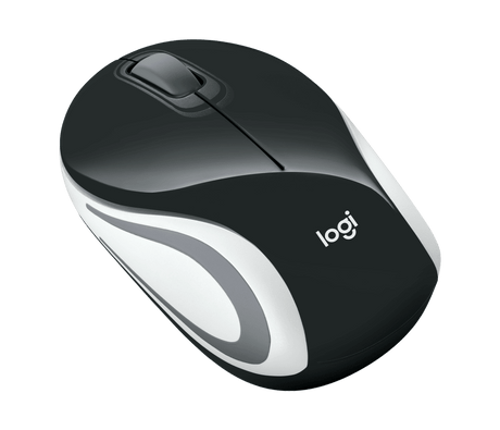 Logitech M187 Portable Wireless Mouse