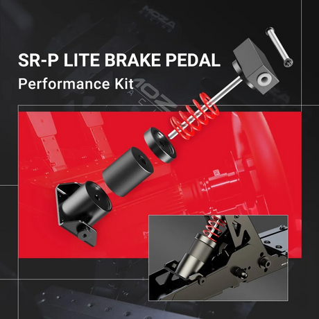 MOZA SR-P Lite Brake Pedal Accessory Kit