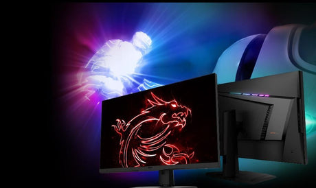 MSI Optix MPG321UR-QD 32 Inch 4K IPS Gaming Monitor