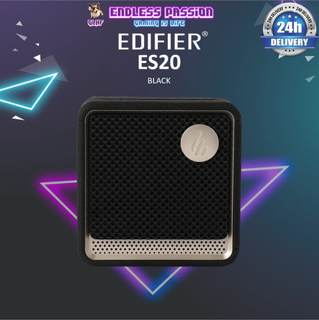 Edifier ES20 Portable Bluetooth Speaker