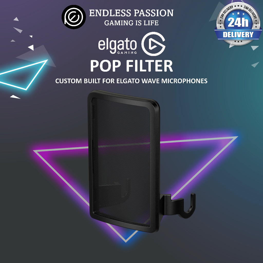 Elgato Wave Pop Filter